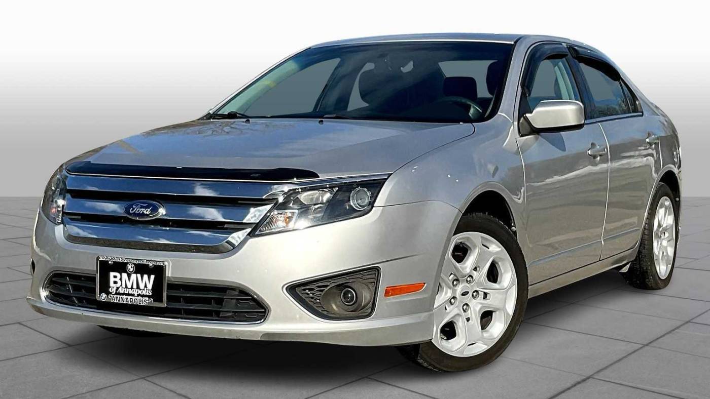2011 Ford Fusion SE — Sedan — 109,302 mi — Annapolis, MD