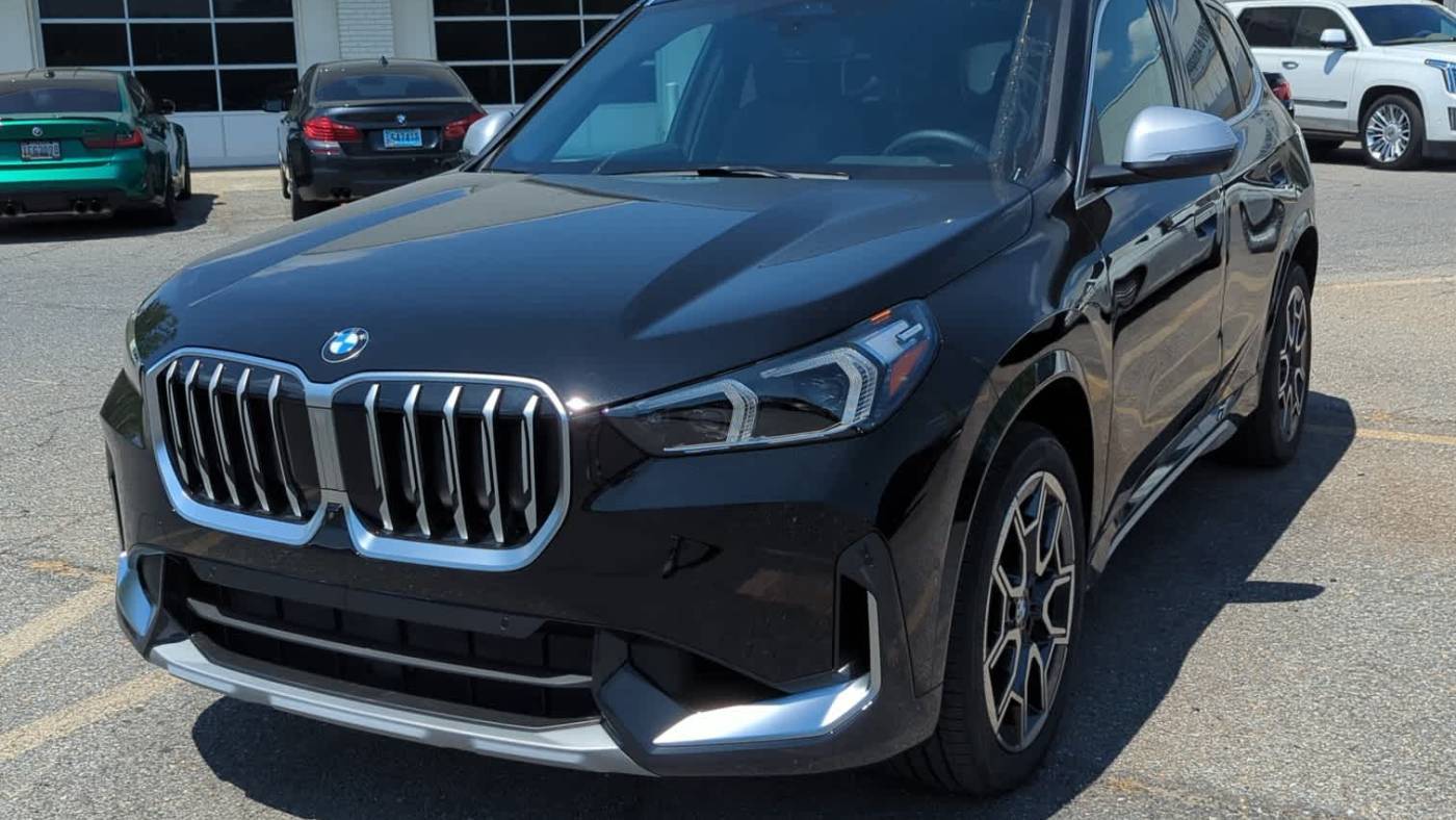 2024 BMW X1 28i — SUV — 25 mi — Annapolis, MD