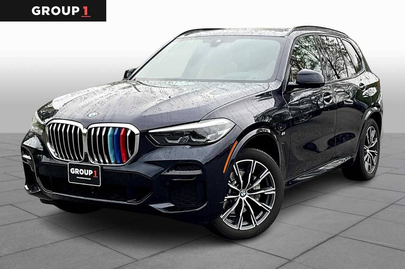 2022 BMW X5 40i — SUV — 35,067 mi — Annapolis, MD