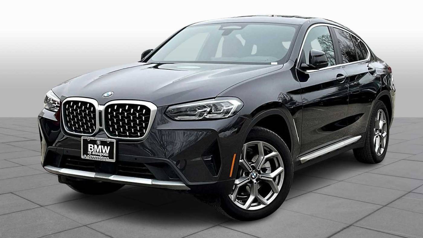 2024 BMW X4 30i — SUV — 15,366 mi — Annapolis, MD
