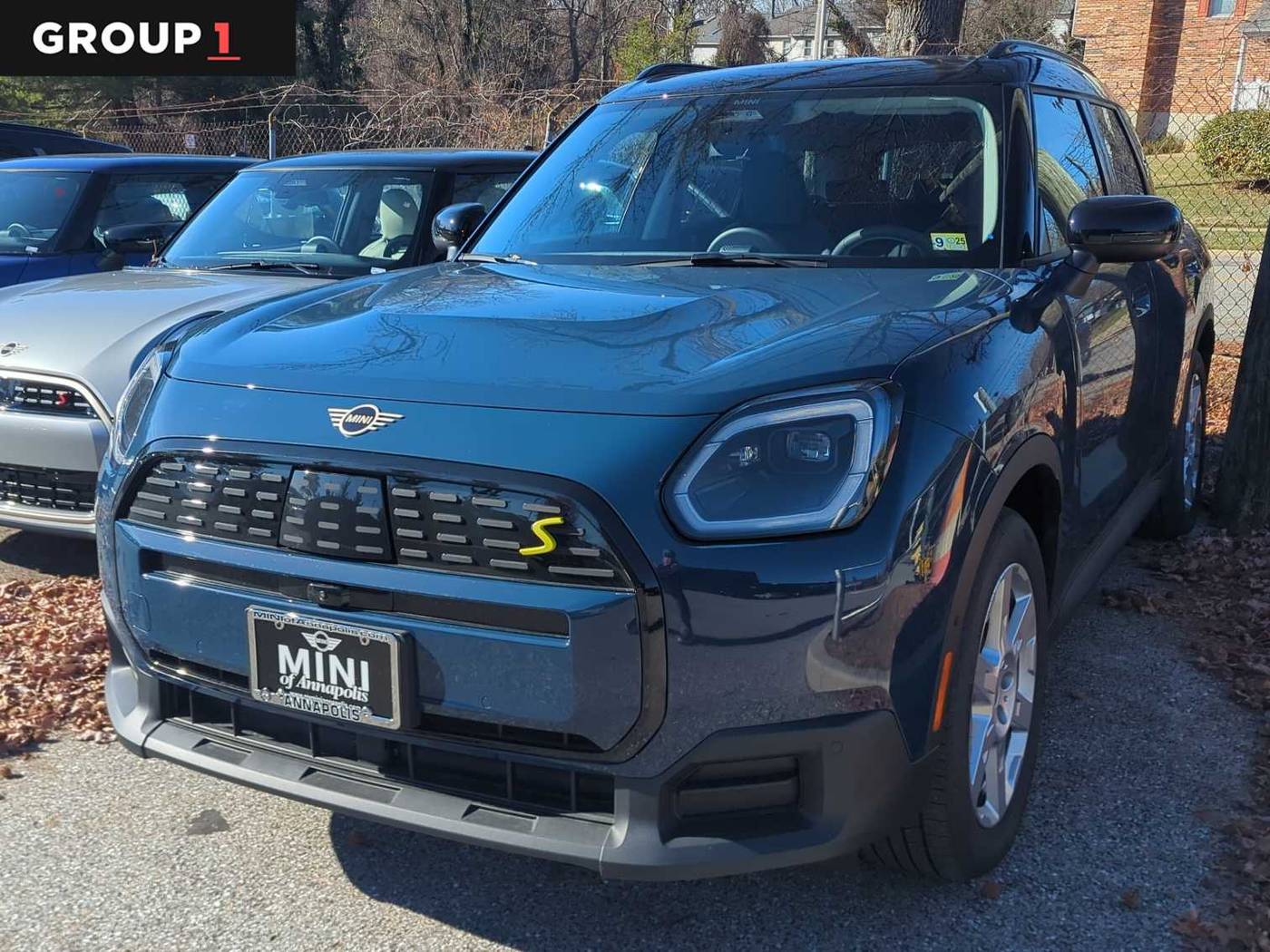 2025 MINI Countryman SE SE — SUV — 5 mi — Annapolis, MD