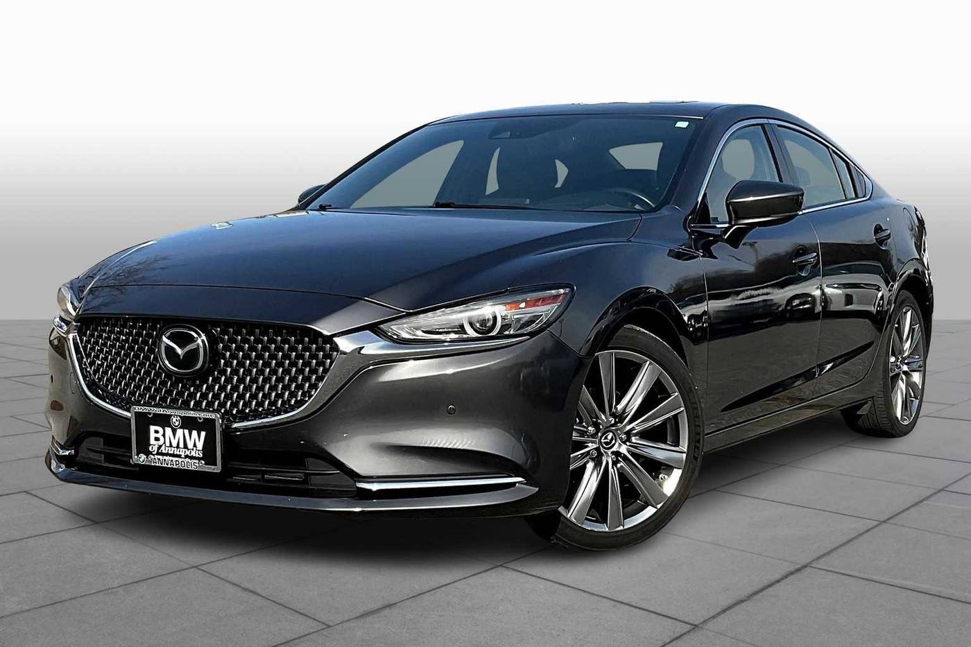 2018 Mazda Mazda6 Signature — Sedan — 90,419 mi — Annapolis, MD