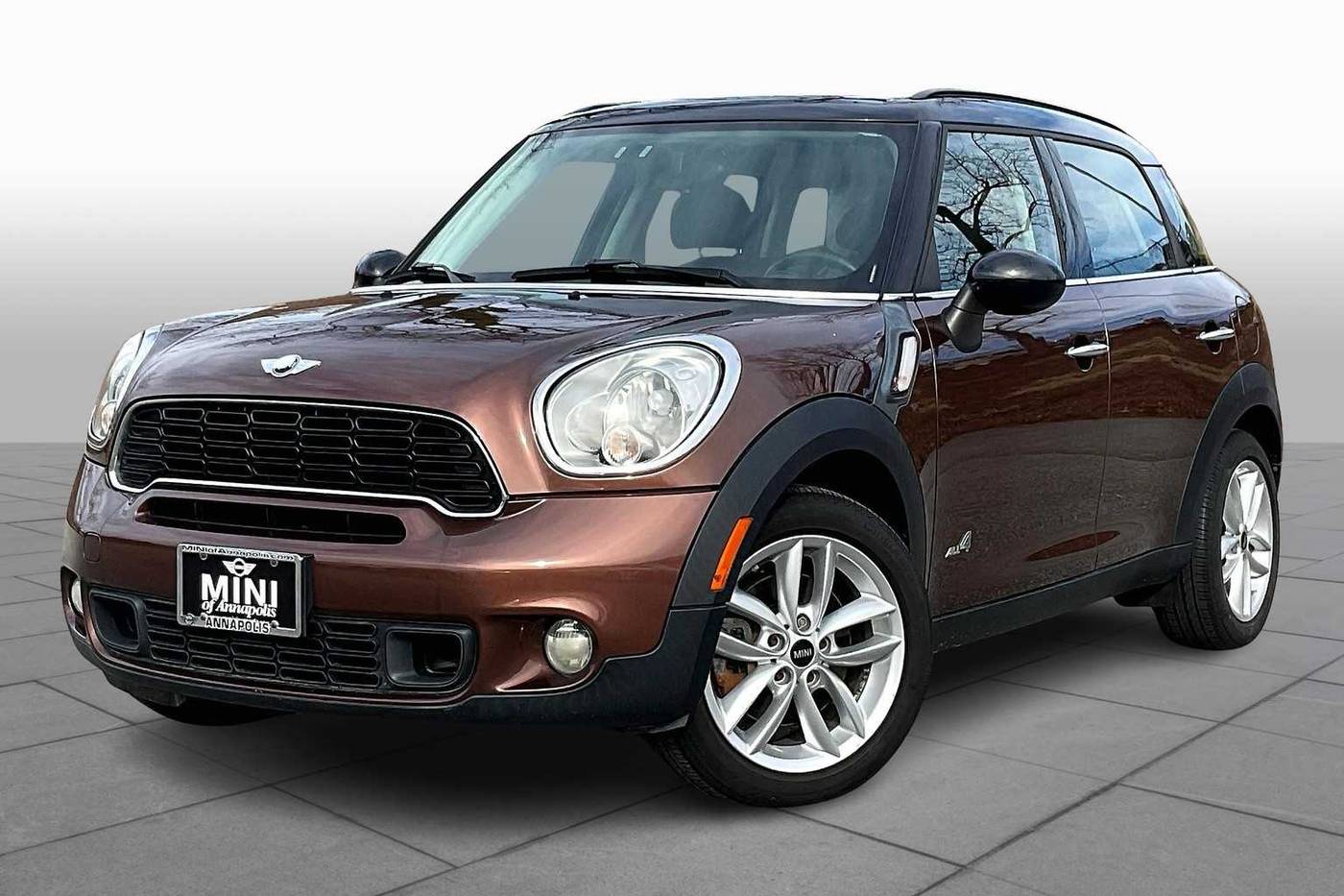 2014 MINI Countryman Cooper S ALL4 — SUV — 111,815 mi — Annapolis, MD