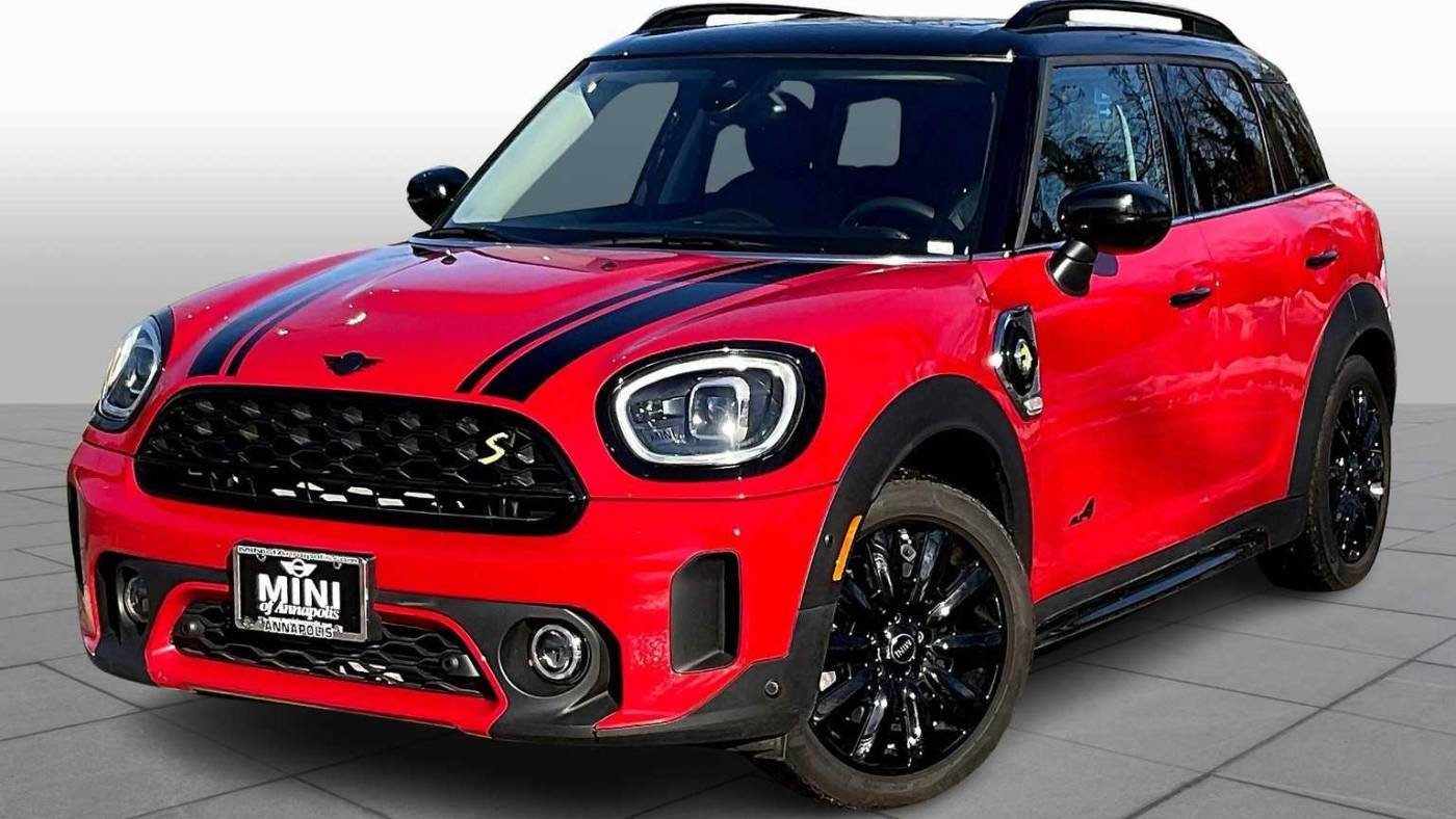 2023 MINI Countryman Cooper SE — SUV — 12,869 mi — Annapolis, MD