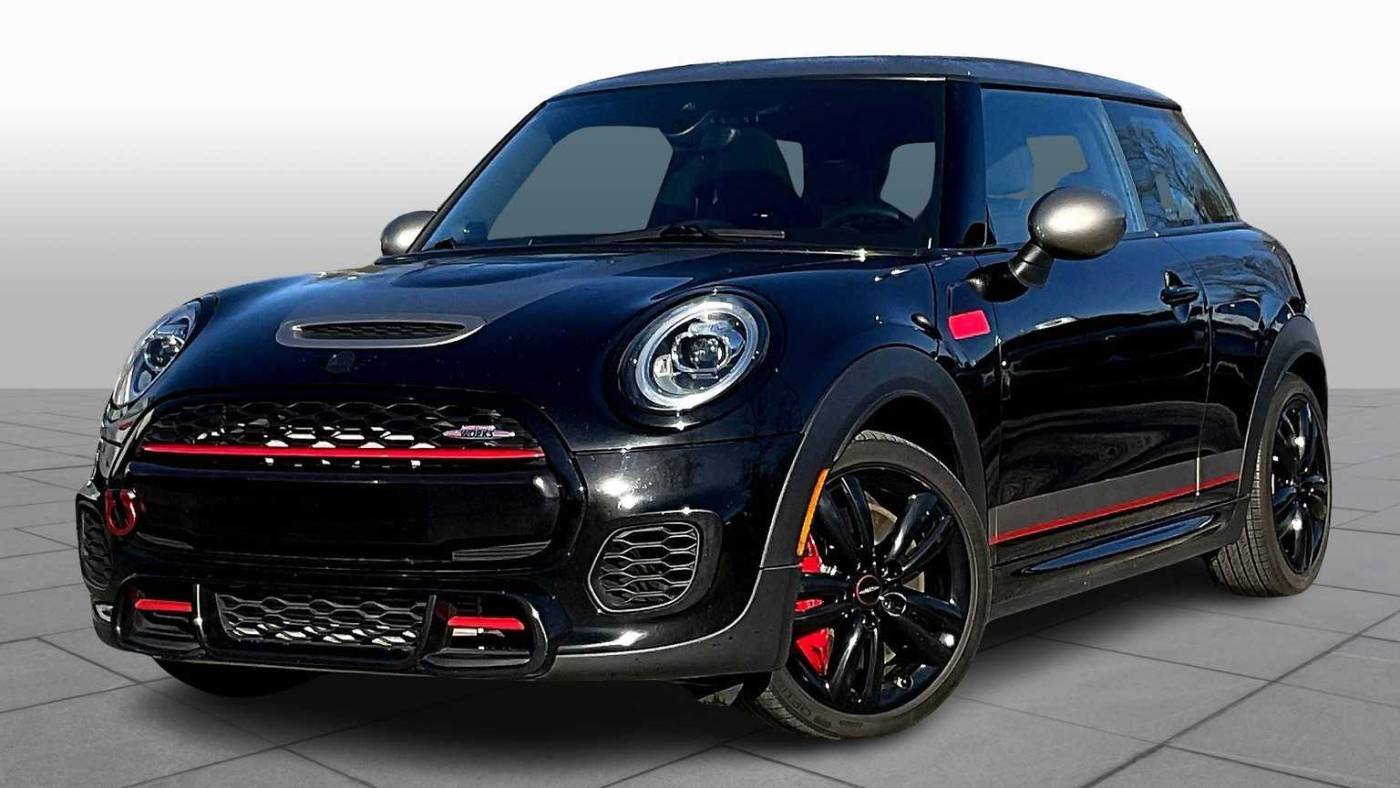 2019 MINI Hardtop John Cooper Works — Hatchback — 58,717 mi — Annapolis, MD