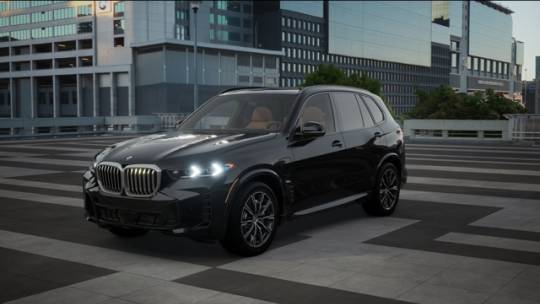 2025 BMW X5 50e — SUV — 10,787 mi — Annapolis, MD