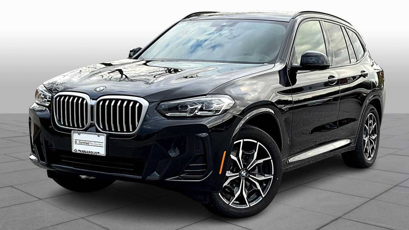 2023 BMW X3 30i — SUV — 35,958 mi — Annapolis, MD