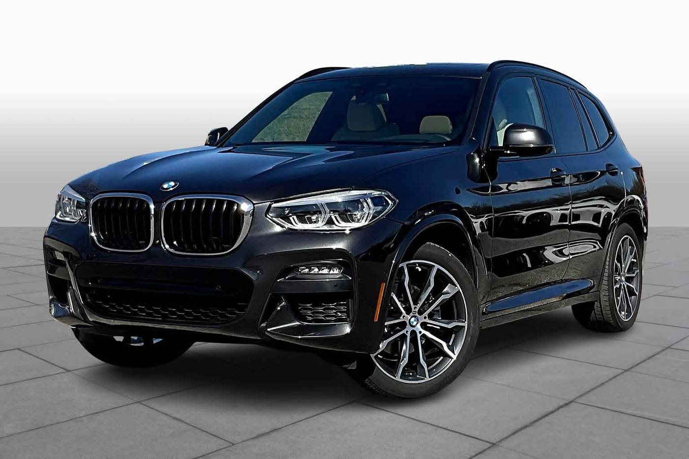 2021 BMW X3 30i — SUV — 55,117 mi — Annapolis, MD