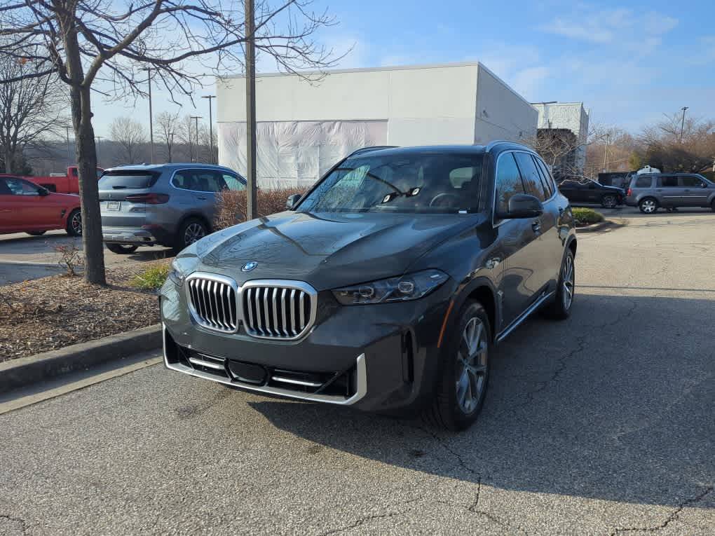 2025 BMW X5 50e — SUV — 7 mi — Annapolis, MD