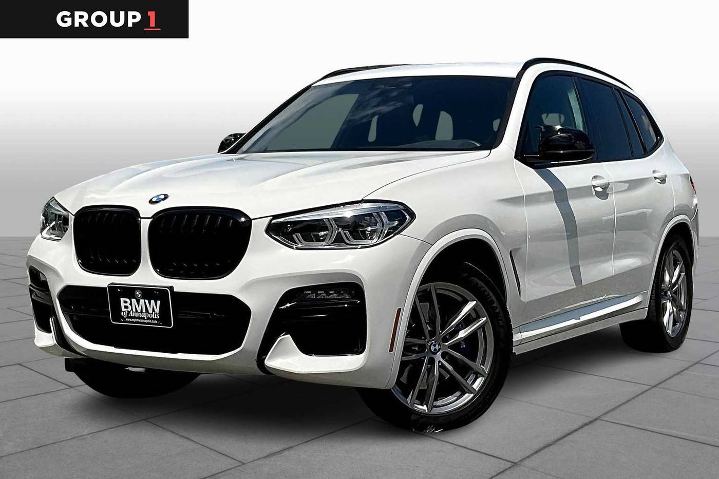 2021 BMW X3 M40i — SUV — 55,723 mi — Annapolis, MD
