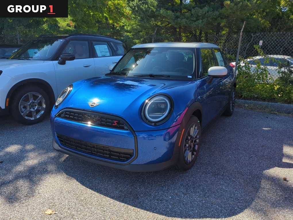 2025 MINI Hardtop Cooper S — Hatchback — 2,737 mi — Annapolis, MD