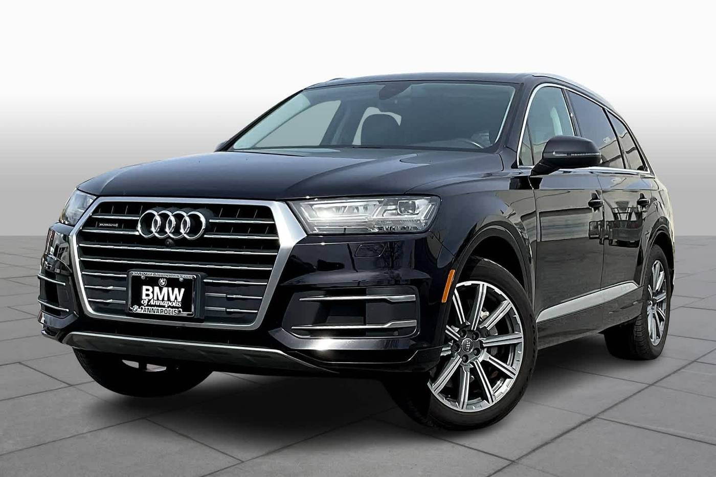 2017 Audi Q7 Premium Plus — SUV — 109,408 mi — Annapolis, MD
