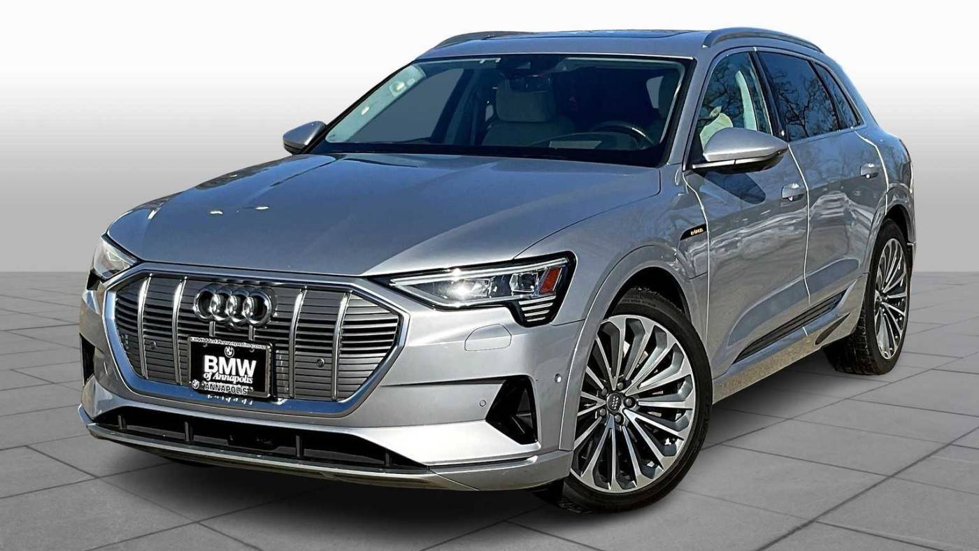2019 Audi e-tron Prestige — SUV — 83,917 mi — Annapolis, MD