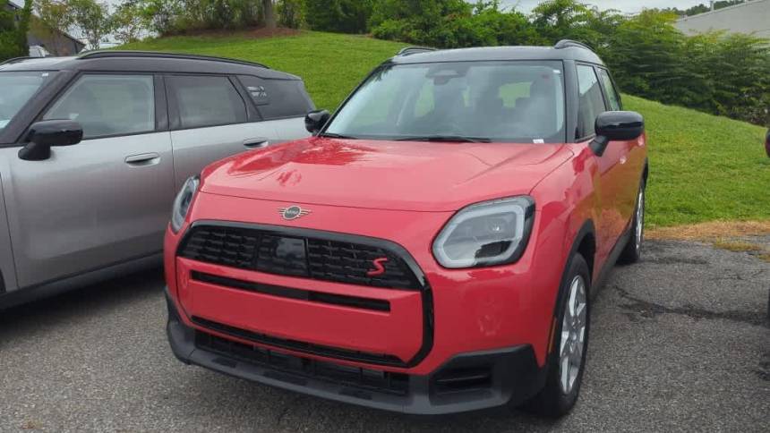 2025 MINI Countryman S — SUV — 797 mi — Annapolis, MD