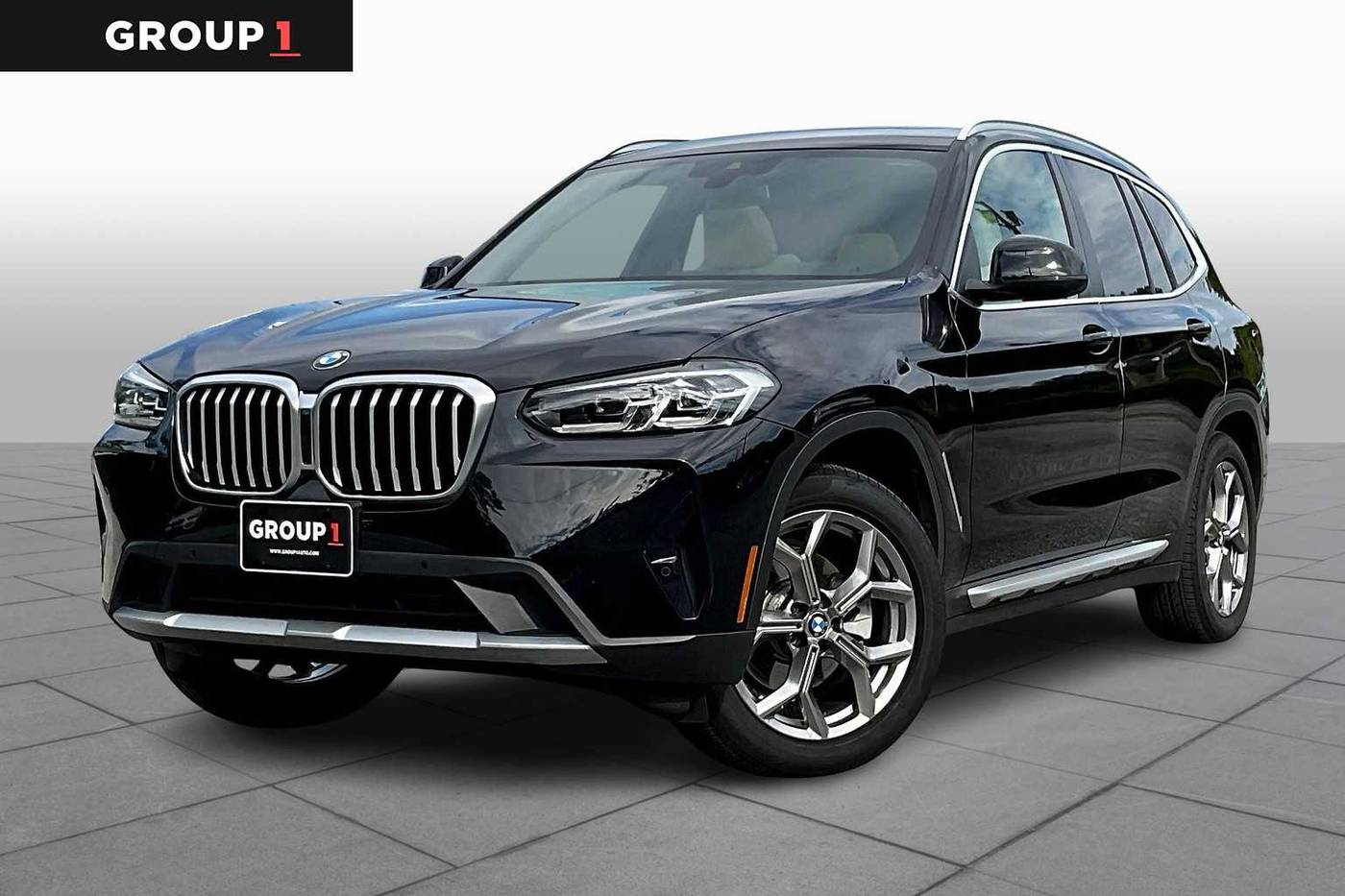 2022 BMW X3 30i — SUV — 27,565 mi — Annapolis, MD