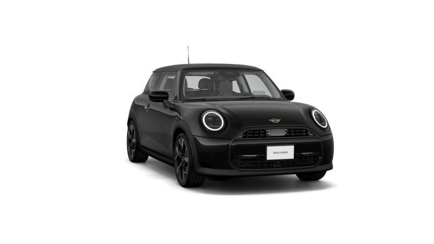 2025 MINI Hardtop Cooper — Hatchback — 9 mi — Annapolis, MD