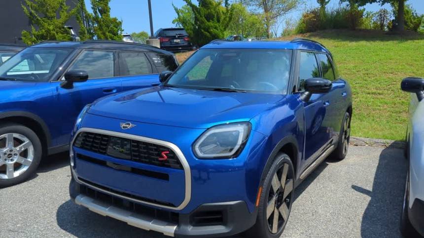 2025 MINI Countryman S — SUV — 1,213 mi — Annapolis, MD
