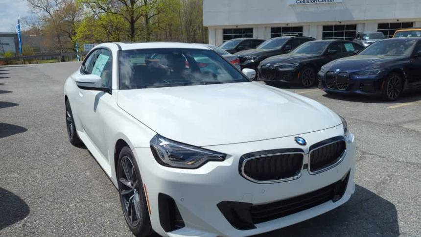 2024 BMW 2 Series 230i — Coupe — 9,382 mi — Annapolis, MD