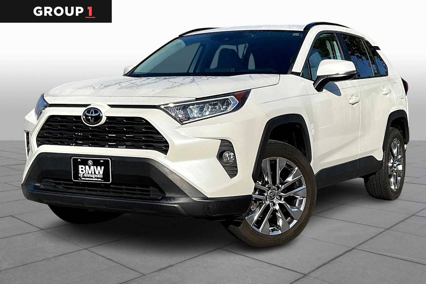 2021 Toyota RAV4 XLE Premium — SUV — 27,639 mi — Annapolis, MD