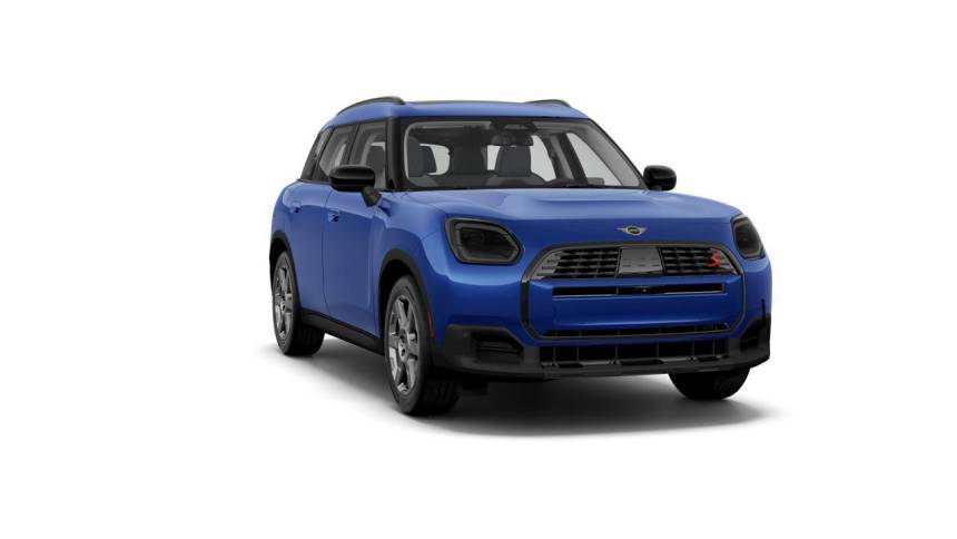 2025 MINI Countryman S — SUV — 2,595 mi — Annapolis, MD