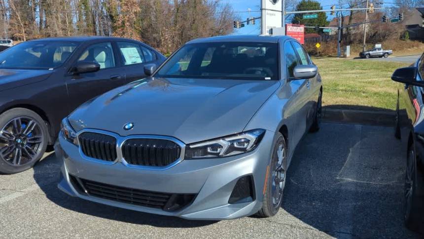 2025 BMW 3 Series 330i — Sedan — 35 mi — Annapolis, MD