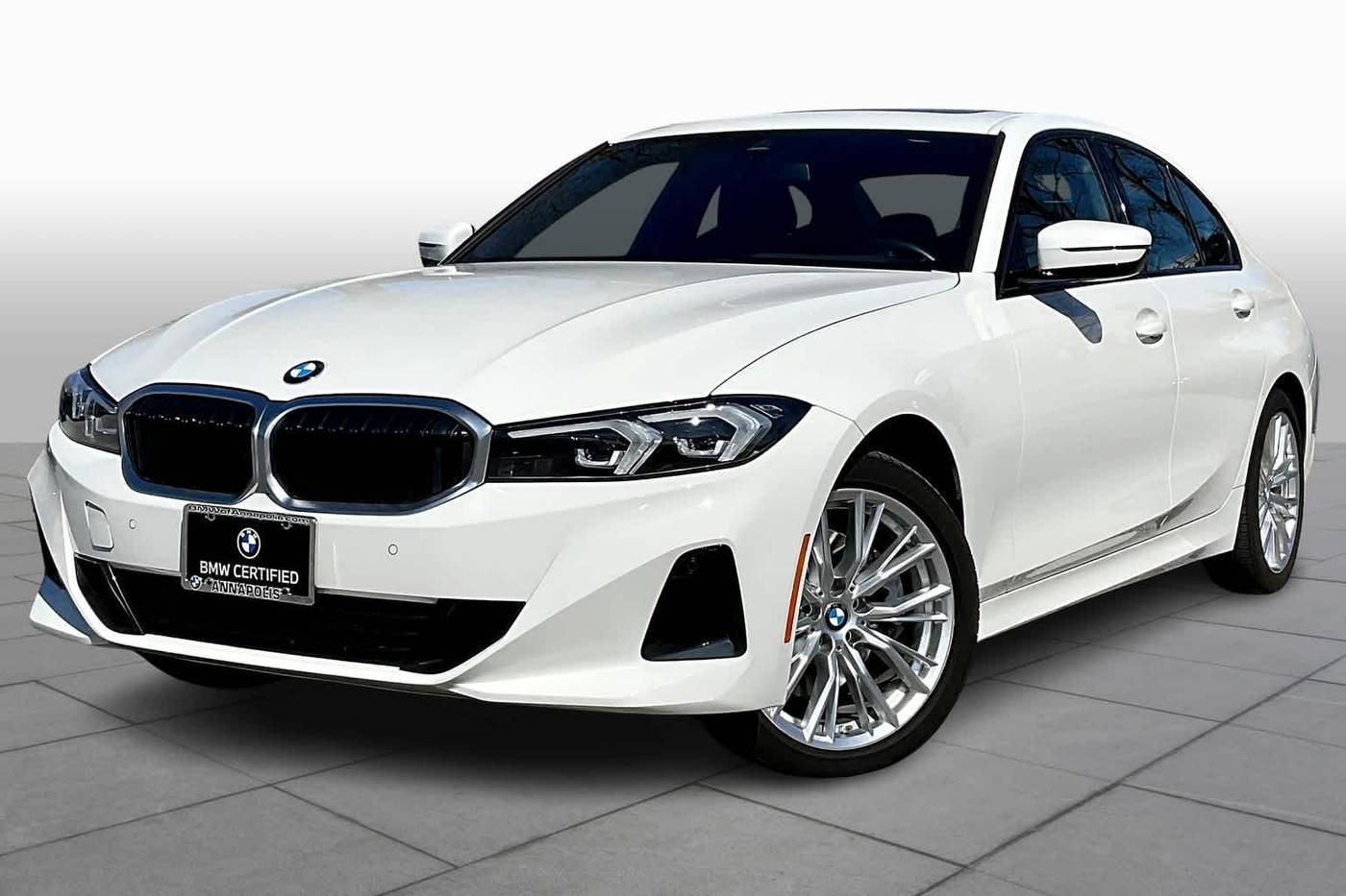 2023 BMW 3 Series 330i — Sedan — 31,009 mi — Annapolis, MD