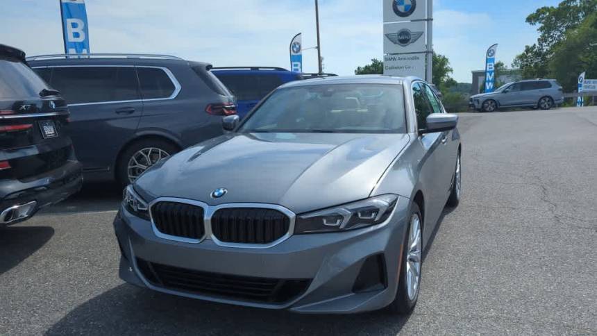 2024 BMW 3 Series 330i — Sedan — 7 mi — Annapolis, MD