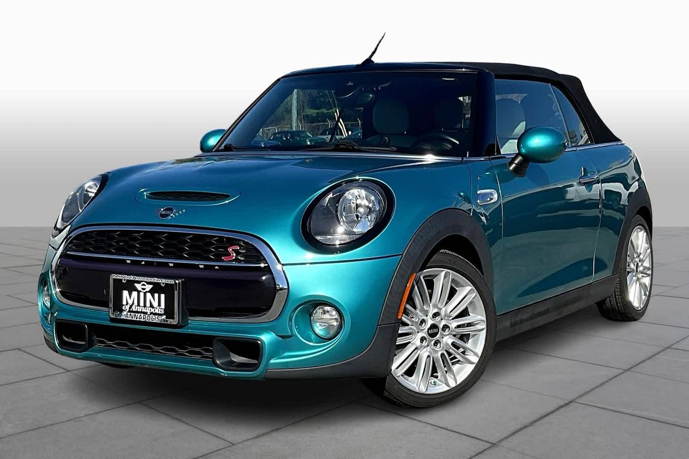 2019 MINI Convertible Cooper S — Convertible — 54,248 mi — Annapolis, MD