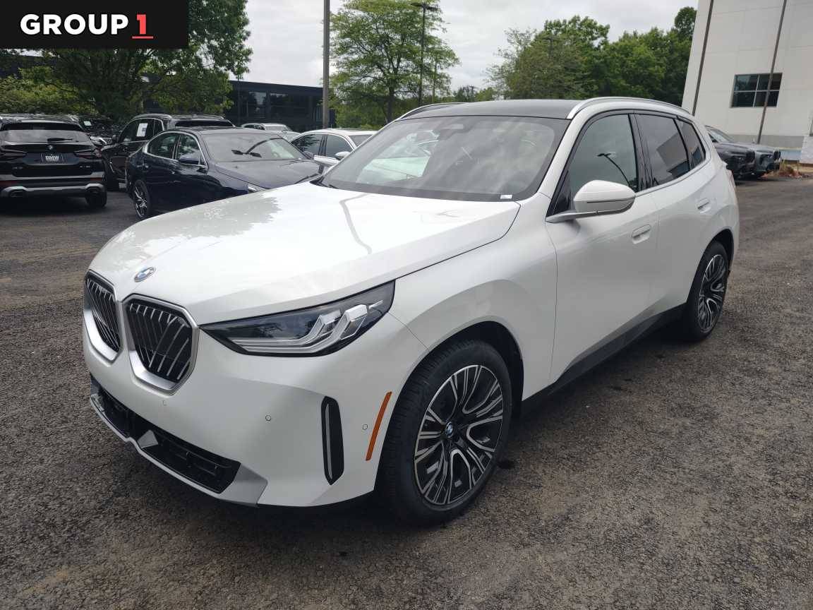 2025 BMW X3 30 — SUV — 7 mi — Annapolis, MD