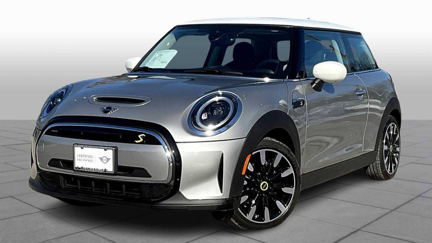 2024 MINI Electric Hardtop Cooper SE — Hatchback — 1,661 mi — Annapolis, MD