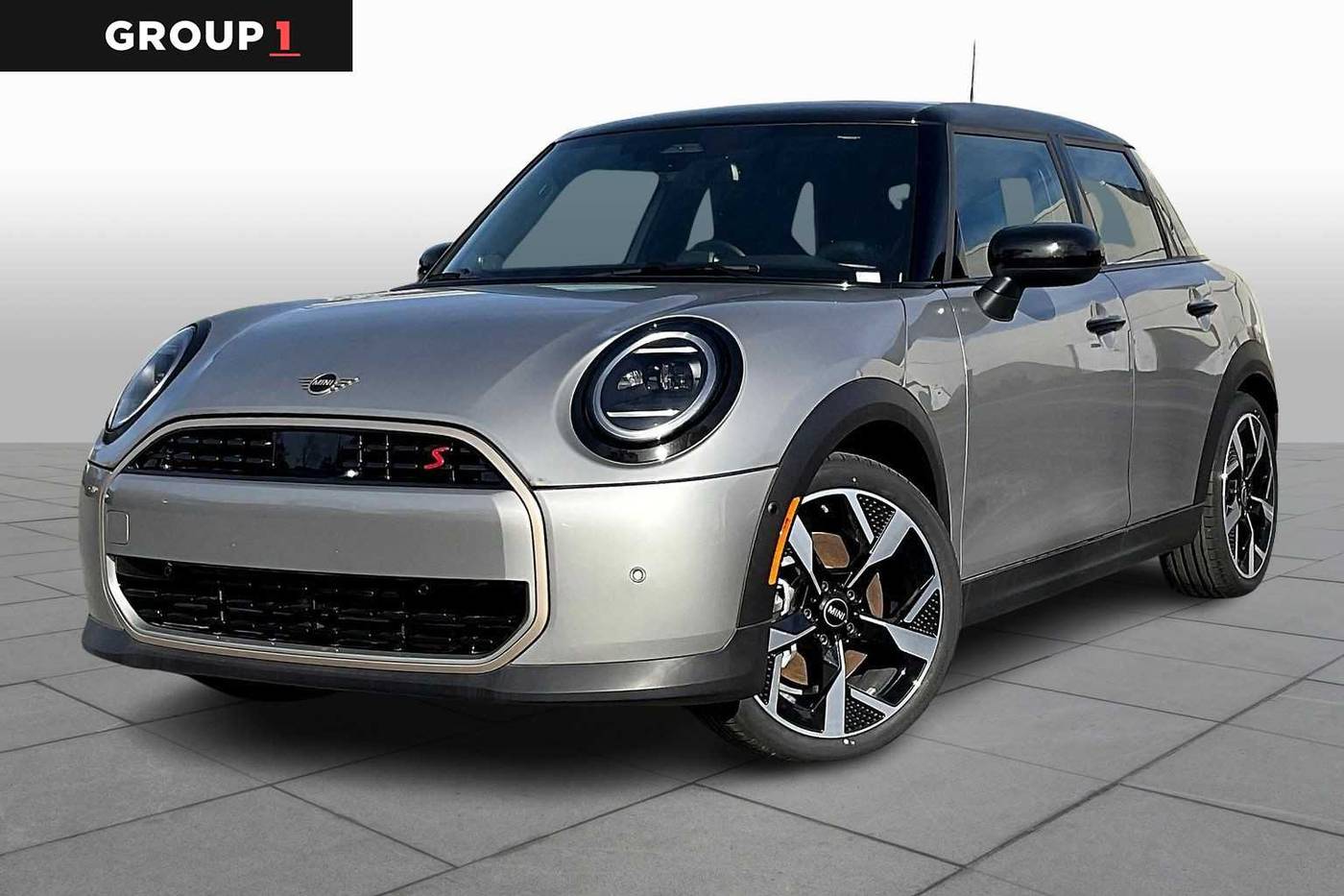 2025 MINI Hardtop Cooper S — Hatchback — 1,046 mi — Annapolis, MD
