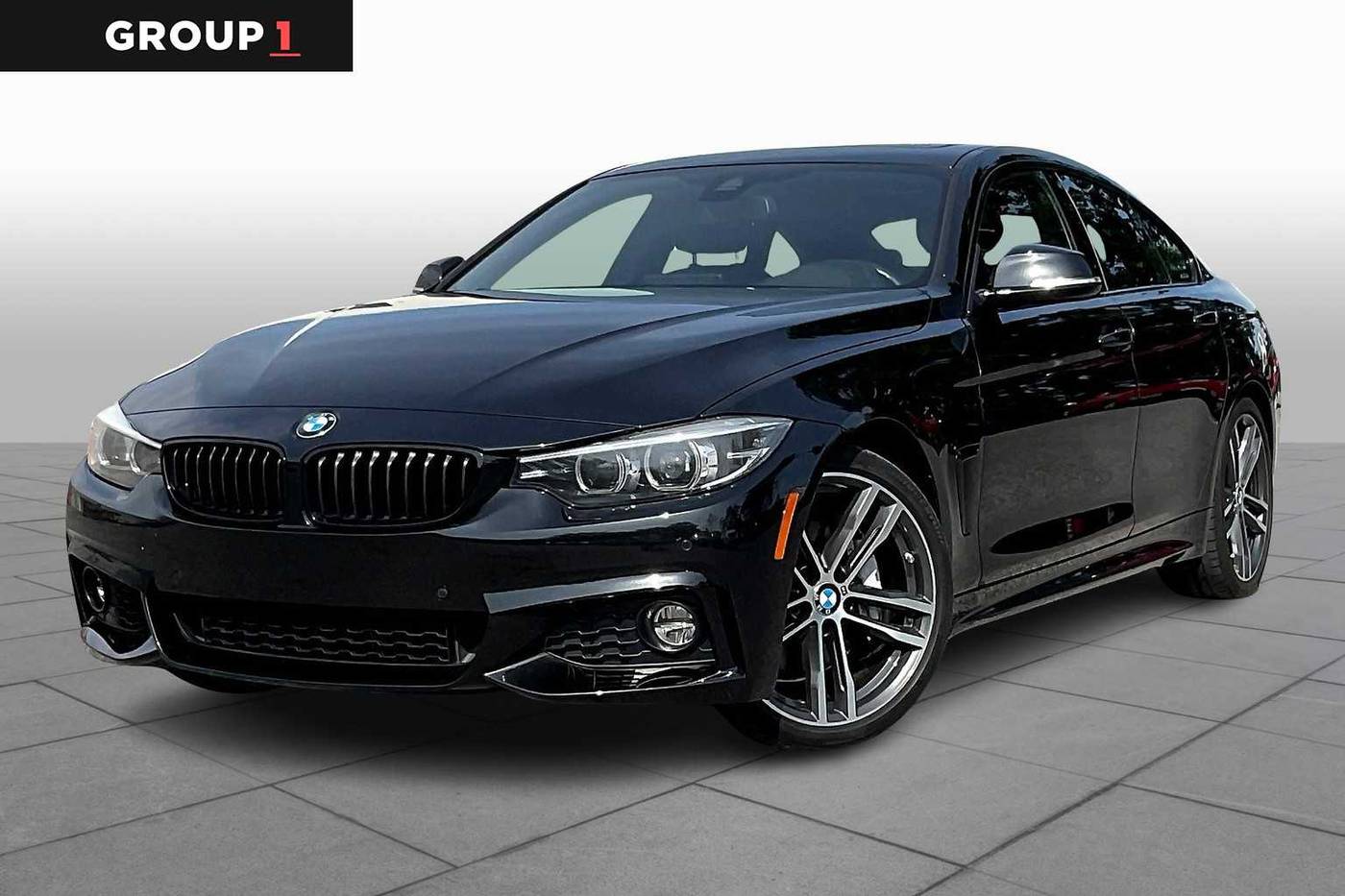 2019 BMW 4 Series 440i — Hatchback — 33,808 mi — Annapolis, MD
