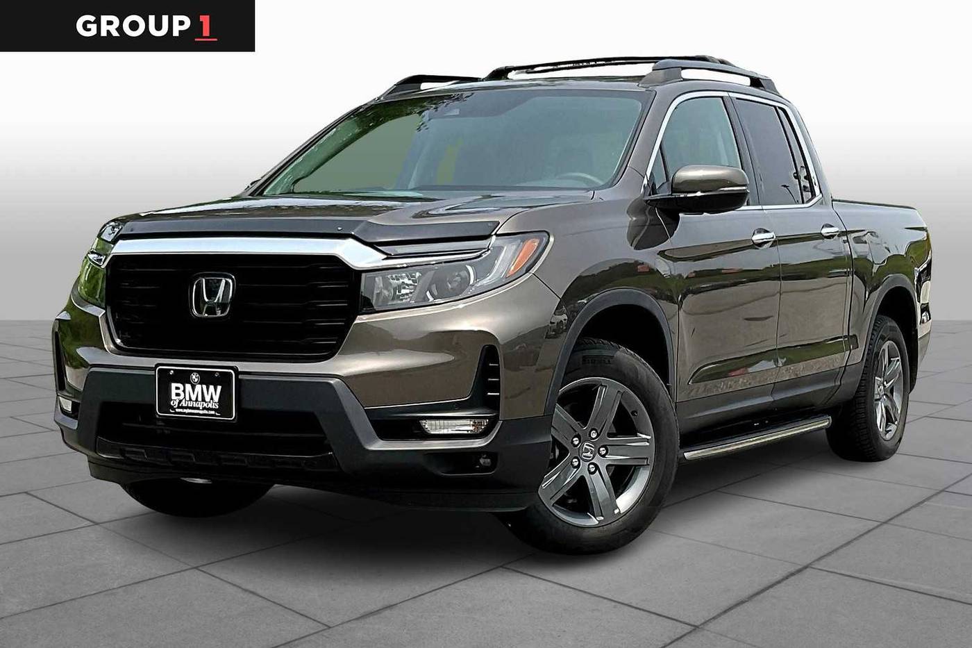 2022 Honda Ridgeline RTL-E — Pickup Truck — 50,674 mi — Annapolis, MD