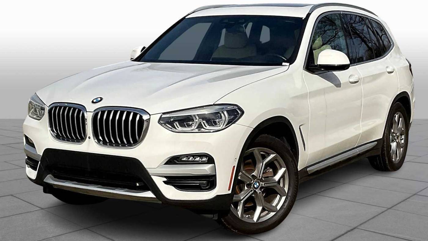 2021 BMW X3 30i — SUV — 28,555 mi — Annapolis, MD