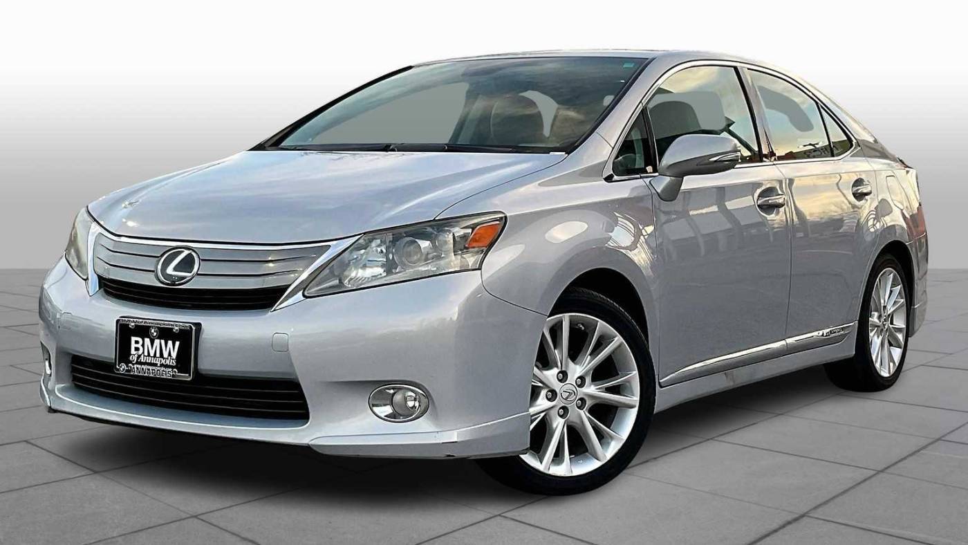 2010 Lexus HS HS 250h Premium — Sedan — 101,863 mi — Annapolis, MD