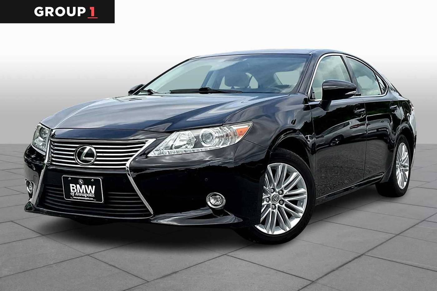 2015 Lexus ES ES 350 — Sedan — 47,096 mi — Annapolis, MD
