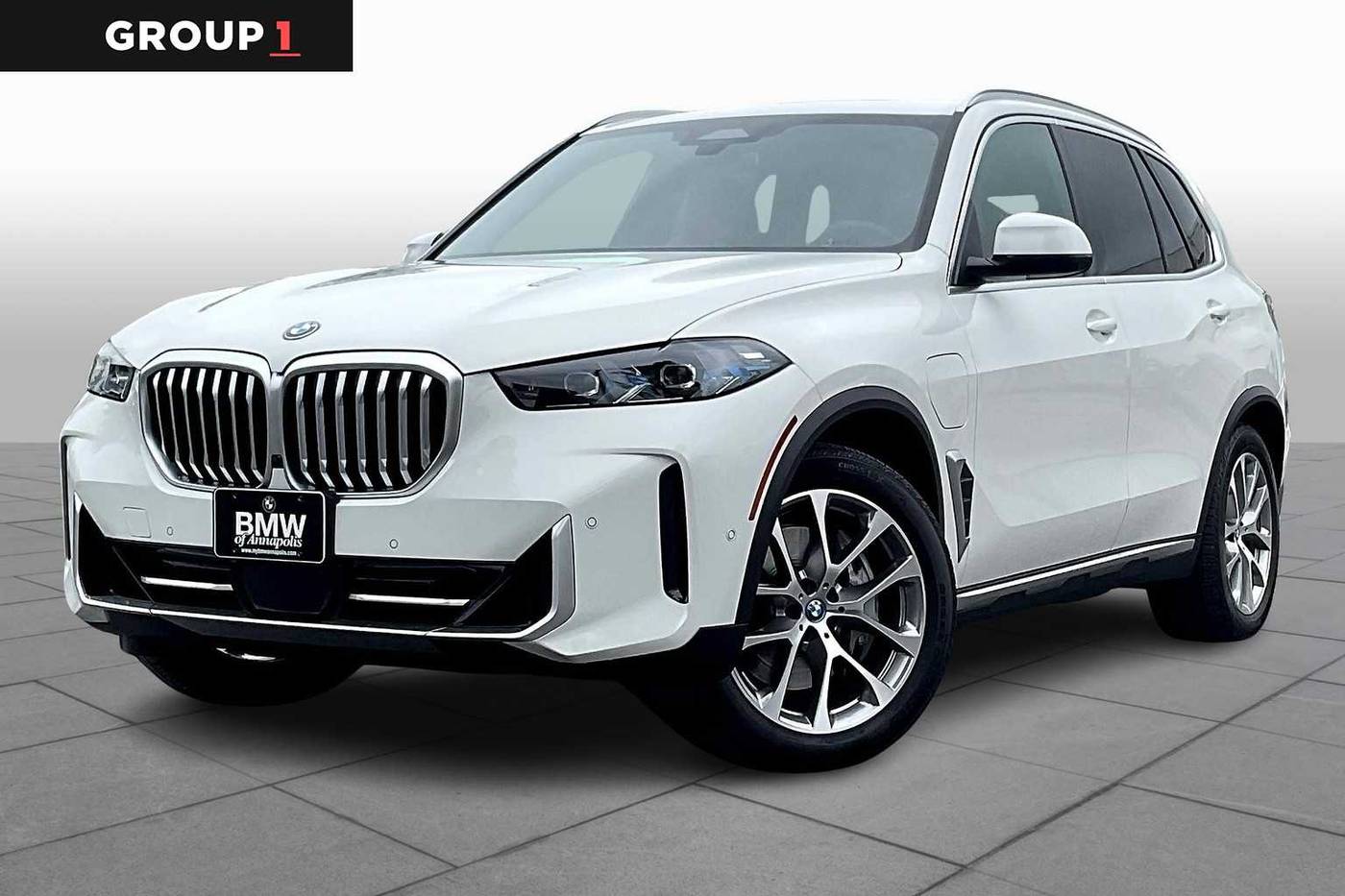 2025 BMW X5 50e — SUV — 7,119 mi — Annapolis, MD