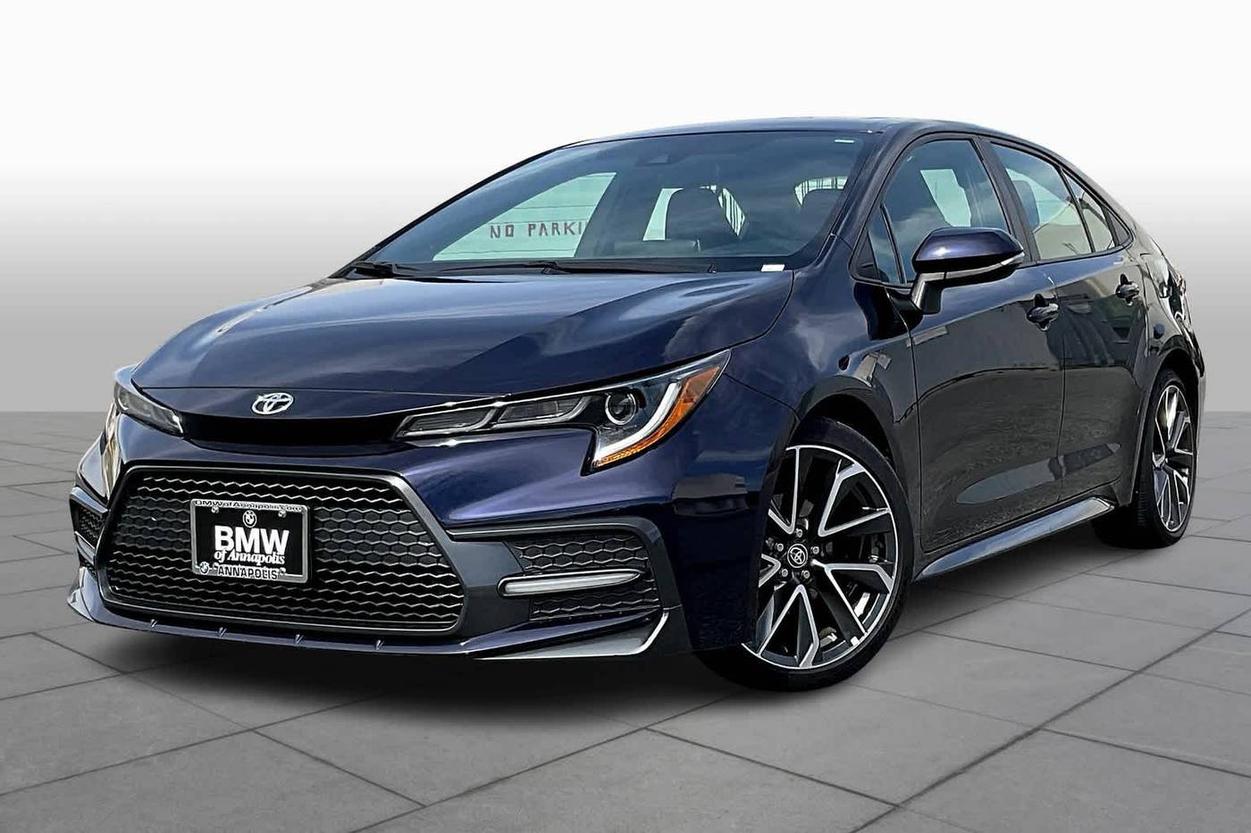 2020 Toyota Corolla XSE — Sedan — 49,385 mi — Annapolis, MD