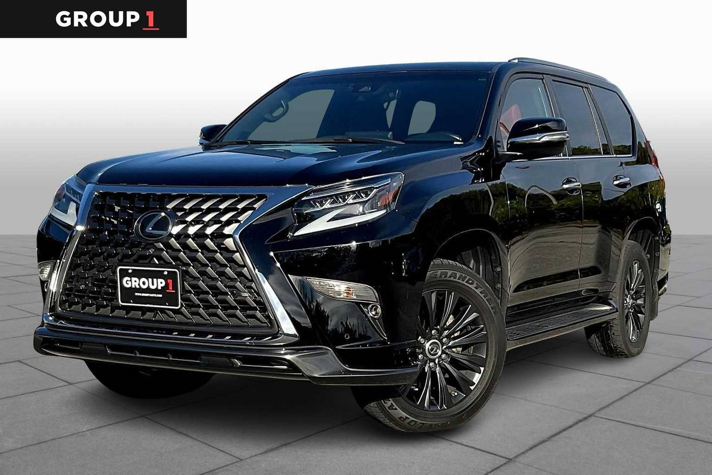 2022 Lexus GX GX 460 Premium — SUV — 43,319 mi — Annapolis, MD