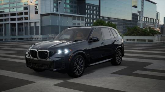 2025 BMW X5 M60i — SUV — 6,463 mi — Annapolis, MD