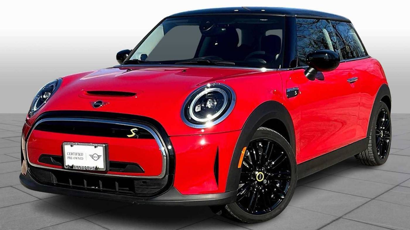 2024 MINI Electric Hardtop Cooper SE — Hatchback — 15,756 mi — Annapolis, MD