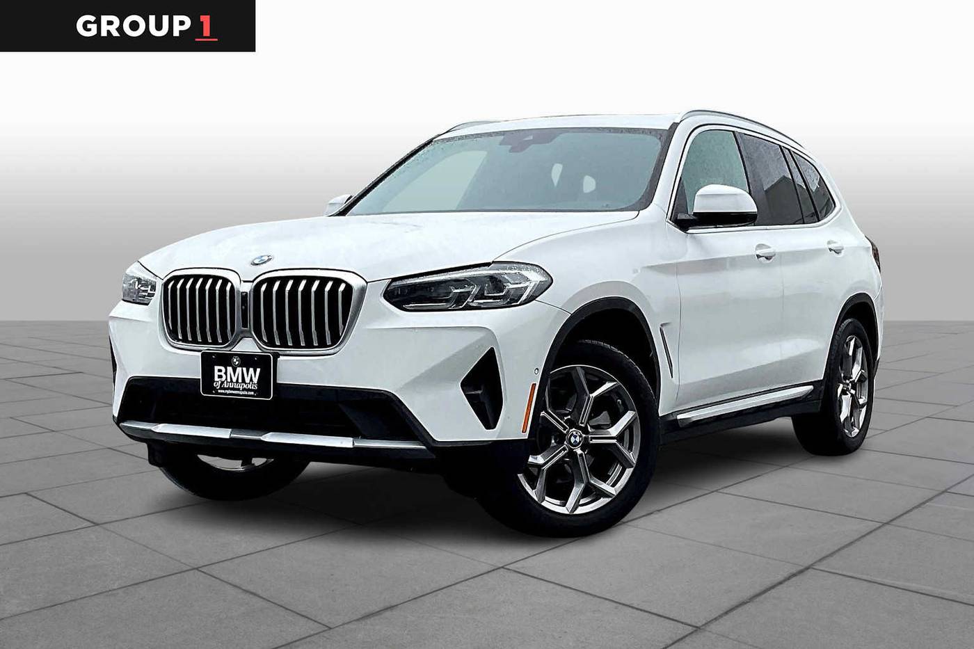 2024 BMW X3 30i — SUV — 25,543 mi — Annapolis, MD