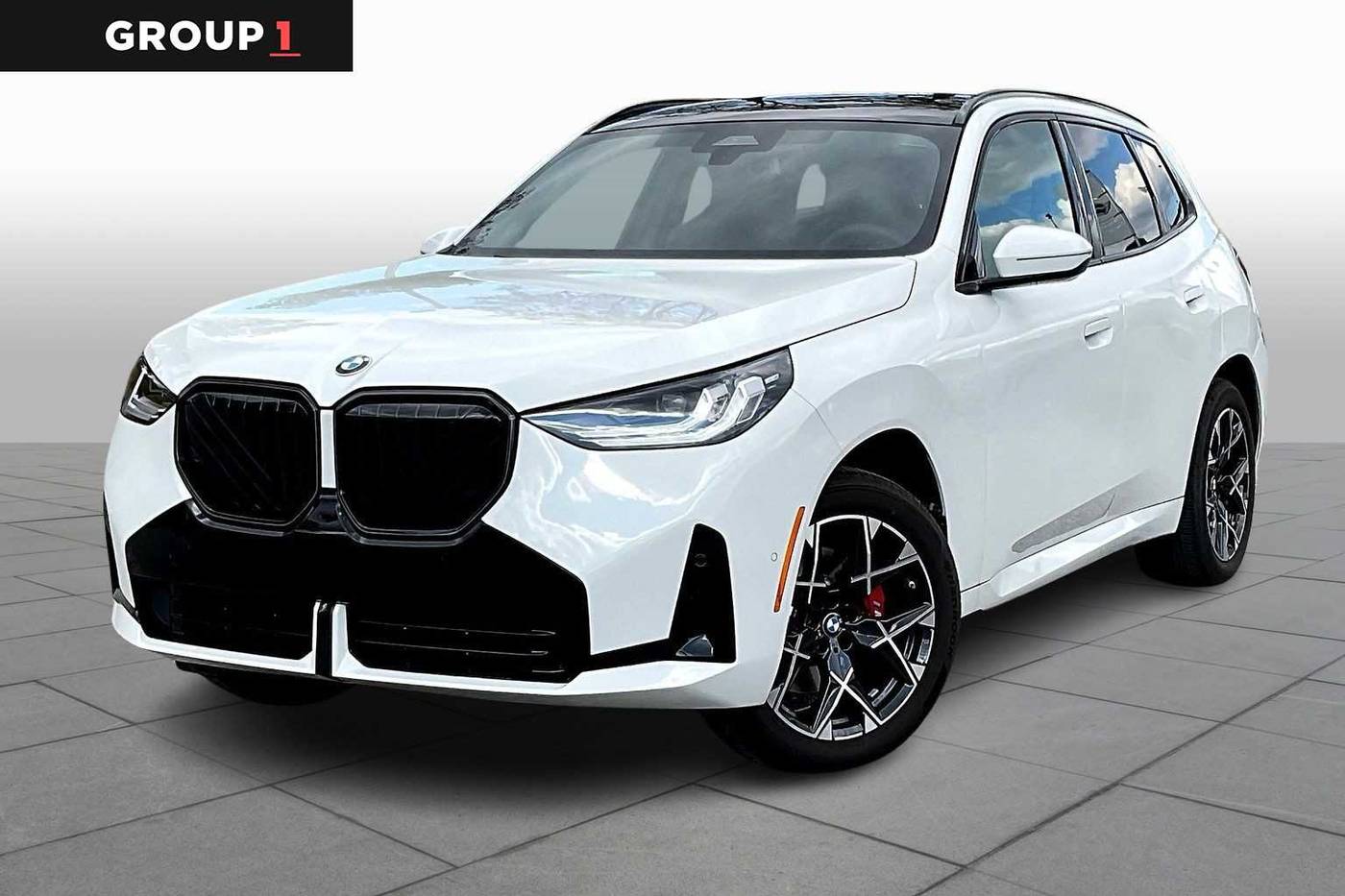 2025 BMW X3 30 — SUV — 1,497 mi — Annapolis, MD