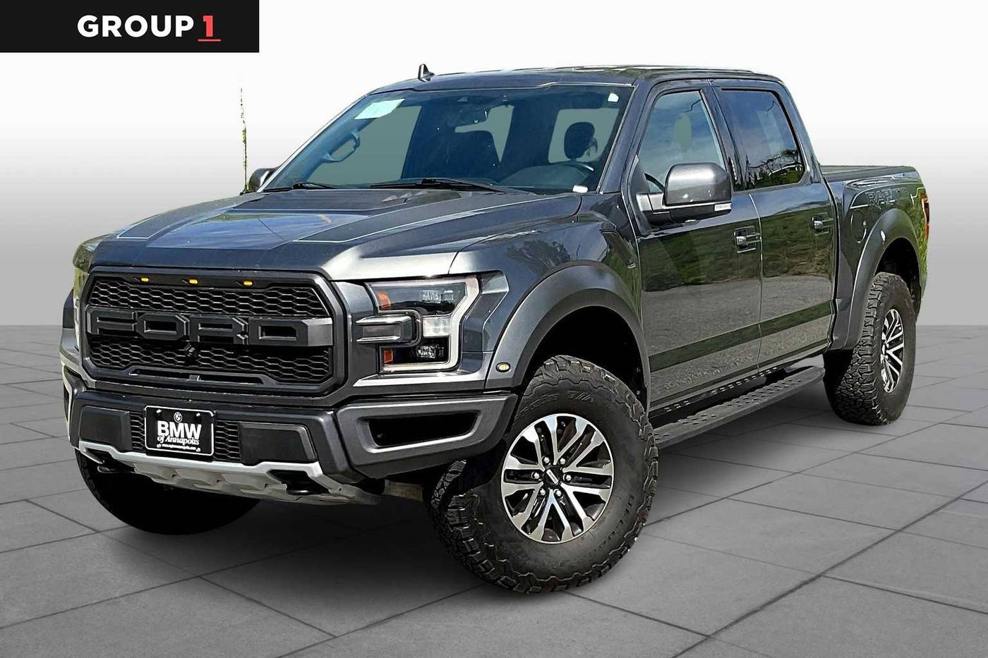 2020 Ford F-150 Raptor — Pickup Truck — 68,097 mi — Annapolis, MD