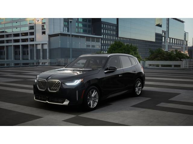 2025 BMW X3 30 — SUV — 25 mi — Annapolis, MD