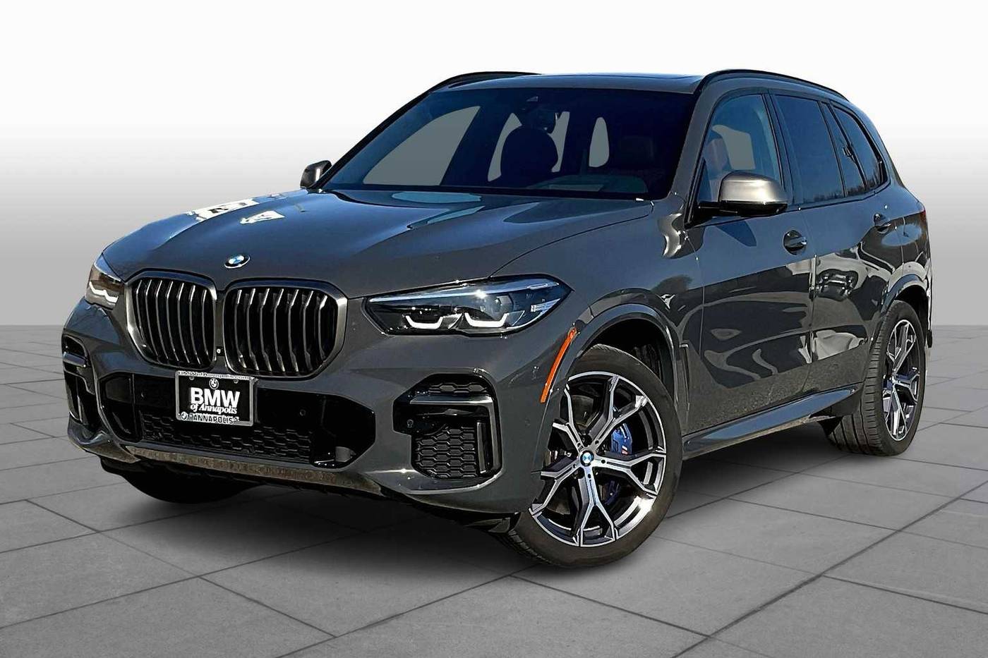 2022 BMW X5 M50i — SUV — 51,946 mi — Annapolis, MD