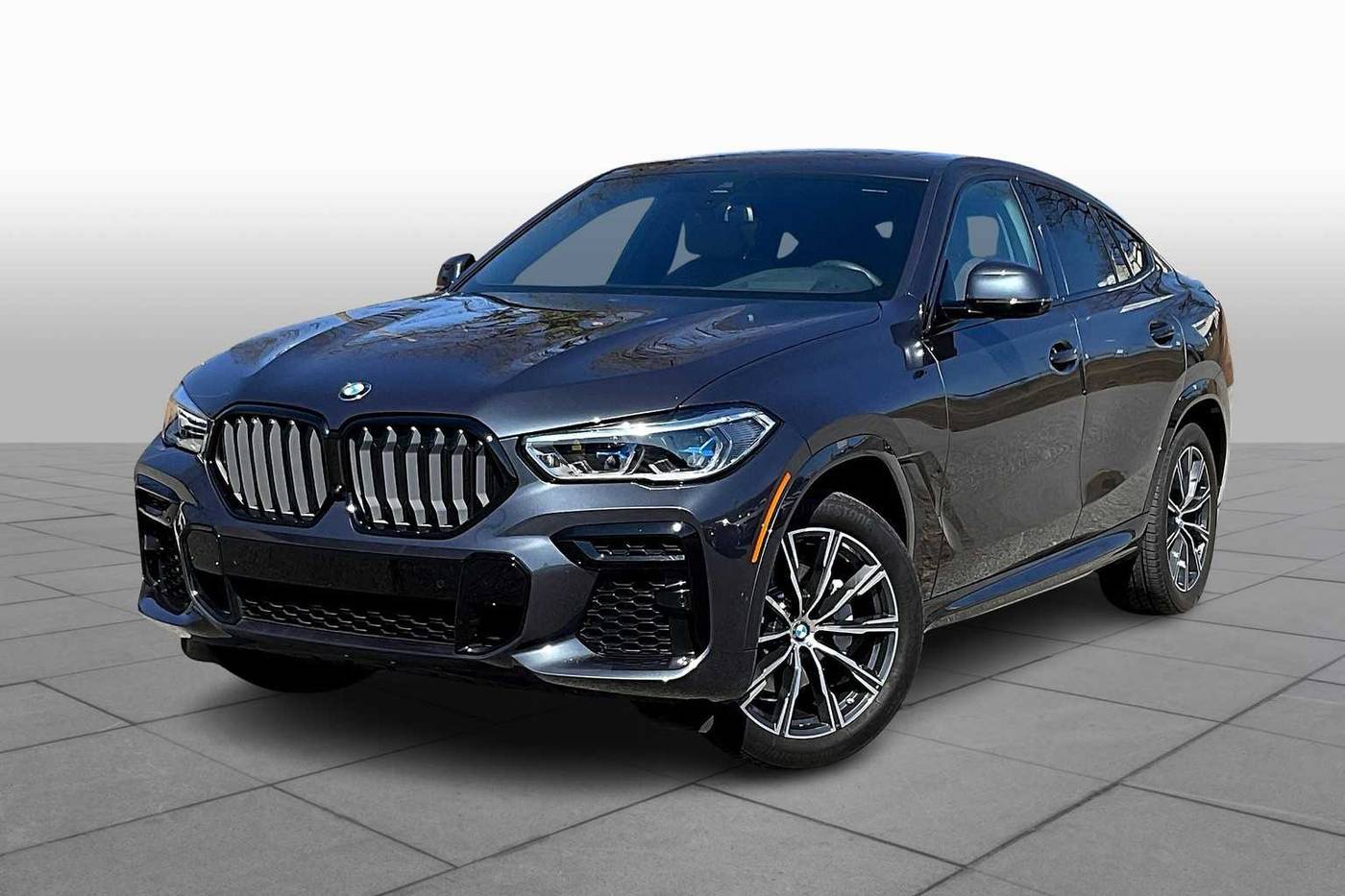 2022 BMW X6 40i — SUV — 41,576 mi — Annapolis, MD