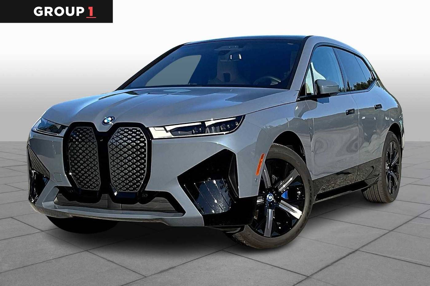2025 BMW iX xDrive50 — SUV — 18,113 mi — Annapolis, MD