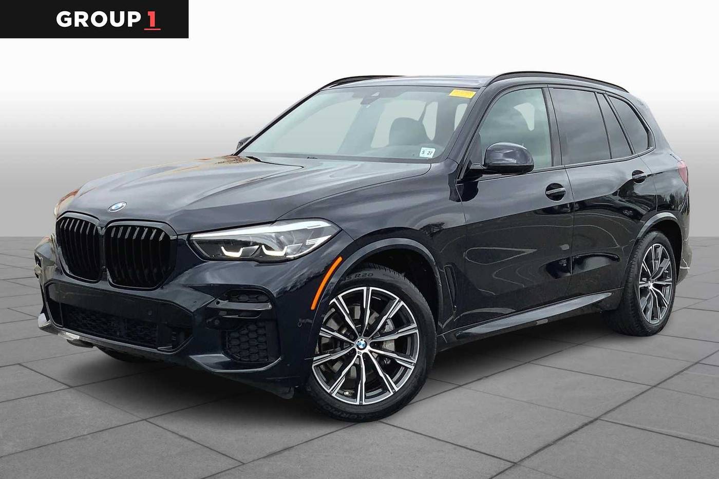 2022 BMW X5 40i — SUV — 49,551 mi — Annapolis, MD