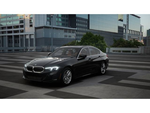 2025 BMW 3 Series 330i — Sedan — 7 mi — Annapolis, MD